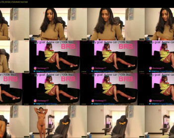 susanrhodes_ — 43 minute Chaturbate female cam show recording, 720p, Sep 27, 2025