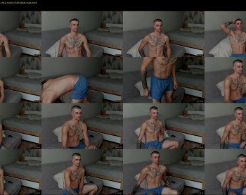 sweet_smith8 — 15 minute Chaturbate male cam show recording, 720p, Sep 27, 2025