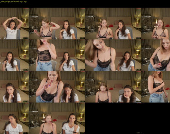 sweetdesiree_ — 17 minute Chaturbate couple cam show recording, 720p, Sep 27, 2025