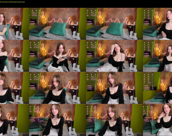 sweetshy_ — 88 minute Chaturbate female cam show recording, 720p, Sep 27, 2025