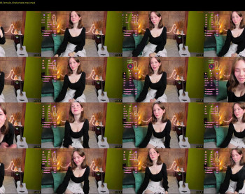 sweetshy_ — 3 minute Chaturbate female cam show recording, 720p, Sep 27, 2025