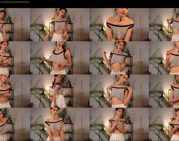 t_tragedienne — 38 minute Chaturbate female cam show recording, 720p, Sep 27, 2025