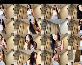 tashinadoncaster — 57 minute Chaturbate female cam show recording, 720p, Sep 27, 2025