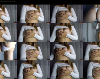 tateisblonde — 55 minute Chaturbate female cam show recording, 720p, Sep 27, 2025