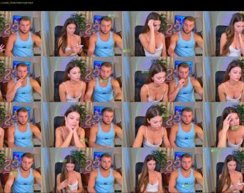 team2fit — 18 minute Chaturbate couple cam show recording, 720p, Sep 27, 2025