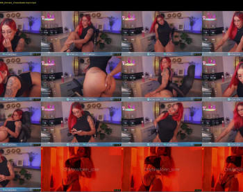 team_soler — 47 minute Chaturbate female cam show recording, 720p, Sep 27, 2025