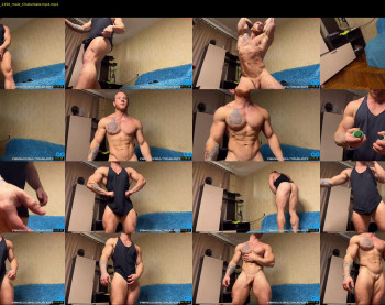 technohotgod — 45 minute Chaturbate male cam show recording, 720p, Sep 27, 2025