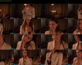 thecherie — 57 minute Chaturbate female cam show recording, 720p, Sep 27, 2025