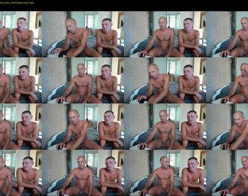 thermalsis — 8 minute Chaturbate male cam show recording, 720p, Sep 27, 2025