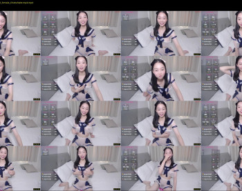 thisgirl__ — 6 minute Chaturbate female cam show recording, 720p, Sep 27, 2025
