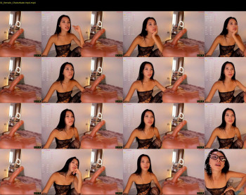 tinymoon_ — 5 minute Chaturbate female cam show recording, 720p, Sep 27, 2025