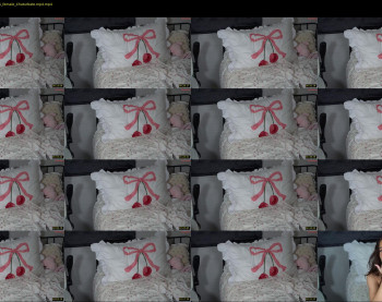 tinyxstar — 4 minute Chaturbate female cam show recording, 720p, Sep 28, 2025