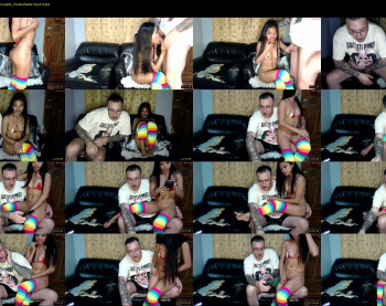 tod916 — 36 minute Chaturbate couple cam show recording, 720p, Sep 27, 2025