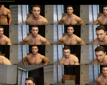tom_fordd — 121 minute Chaturbate male cam show recording, 720p, Sep 27, 2025