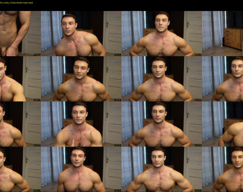 tom_fordd — 50 minute Chaturbate male cam show recording, 720p, Sep 27, 2025