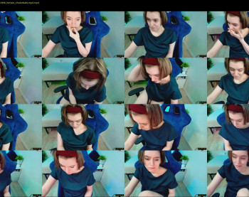 topcranberry — 120 minute Chaturbate female cam show recording, 720p, Sep 27, 2025