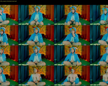 trickykitsune — 46 minute Chaturbate female cam show recording, 720p, Sep 27, 2025