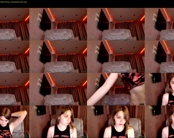 tripleprinces — 5 minute Chaturbate female cam show recording, 720p, Sep 27, 2025