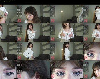 truegrace — 42 minute Chaturbate female cam show recording, 720p, Sep 27, 2025