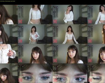 truegrace — 40 minute Chaturbate female cam show recording, 720p, Sep 27, 2025