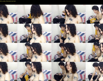 two_souls69 — 4 minute Chaturbate couple cam show recording, 720p, Sep 28, 2025