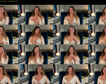 unbelievable__ — 19 minute Chaturbate female cam show recording, 720p, Sep 27, 2025