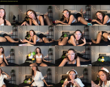 ursweetestlilly — 120 minute Chaturbate female cam show recording, 720p, Sep 27, 2025