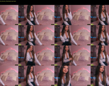 velerycute — 7 minute Chaturbate female cam show recording, 720p, Sep 27, 2025