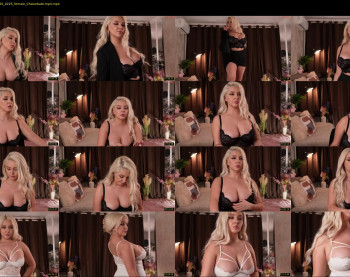victoriamorrone — 65 minute Chaturbate female cam show recording, 720p, Sep 28, 2025