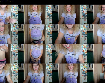 viodetta — 79 minute Chaturbate female cam show recording, 720p, Sep 27, 2025
