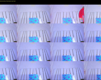 violeet_gray — 12 minute Chaturbate female cam show recording, 720p, Sep 27, 2025