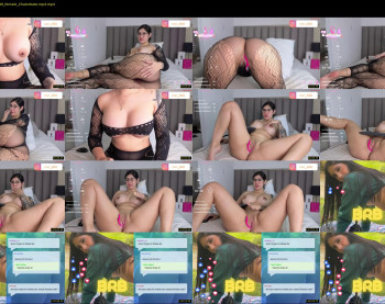 violeta_cs — 120 minute Chaturbate female cam show recording, 720p, Sep 28, 2025