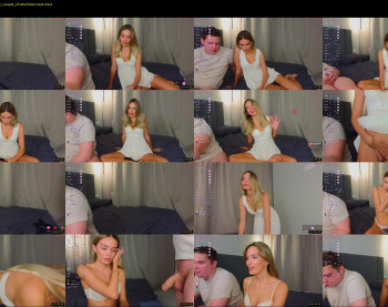 w_______ — 120 minute Chaturbate couple cam show recording, 720p, Sep 28, 2025