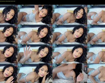 wabi_sabii — 14 minute Chaturbate female cam show recording, 720p, Sep 28, 2025