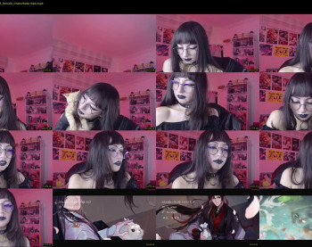 wangxi__ — 29 minute Chaturbate female cam show recording, 720p, Sep 28, 2025
