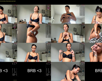 wildahankin — 86 minute Chaturbate female cam show recording, 720p, Sep 27, 2025