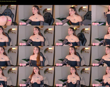 wolfsfoster — 19 minute Chaturbate couple cam show recording, 720p, Sep 27, 2025