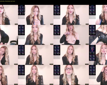 wynfreya — 120 minute Chaturbate female cam show recording, 720p, Sep 28, 2025