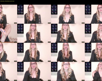 wynfreya — 50 minute Chaturbate female cam show recording, 720p, Sep 28, 2025