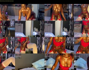 xjupiterhotx — 93 minute Chaturbate female cam show recording, 720p, Sep 27, 2025