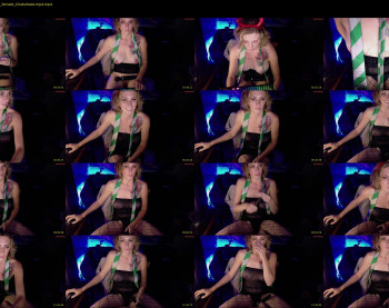 xpbunni — 16 minute Chaturbate female cam show recording, 720p, Sep 28, 2025