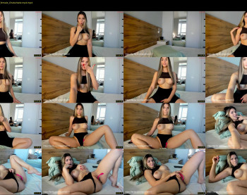 xvsesss — 66 minute Chaturbate female cam show recording, 720p, Sep 27, 2025