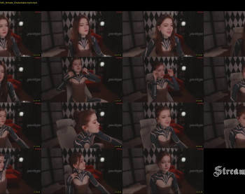 ynnenbrynn — 41 minute Chaturbate female cam show recording, 720p, Sep 27, 2025