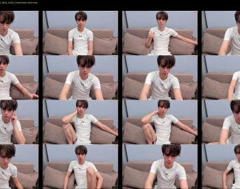 your_shy_guy — 19 minute Chaturbate male cam show recording, 720p, Sep 27, 2025