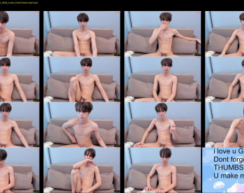 your_shy_guy — 55 minute Chaturbate male cam show recording, 720p, Sep 27, 2025