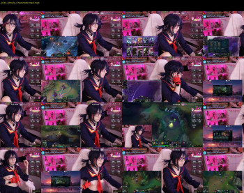 yourcutewaifu — 120 minute Chaturbate female cam show recording, 720p, Sep 28, 2025
