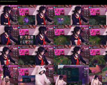 yourcutewaifu — 121 minute Chaturbate female cam show recording, 720p, Sep 28, 2025