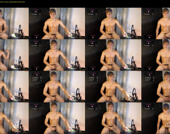 zackary_025 — 47 minute Chaturbate male cam show recording, 720p, Sep 27, 2025