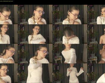 zegoi — 73 minute Chaturbate female cam show recording, 720p, Sep 27, 2025