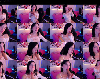 zoeroux_ — 16 minute Chaturbate female cam show recording, 720p, Sep 27, 2025
